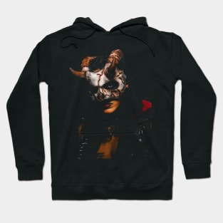 Rhea Ripley Mask Hoodie